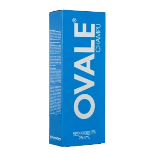 CHA.OVALE 250 ML(PAE)