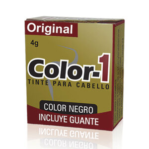 TINTURA COLOR 1
