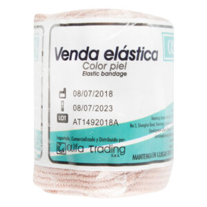 VENDA ELASTICA PIEL ALFA SAFE 2X5