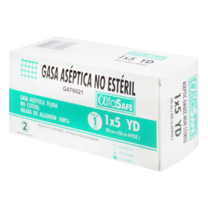 GASA ALFA ASEPTICA 1X5
