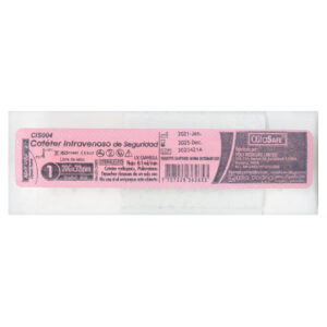 CATETER ALFA SEGURID 20G X 1 14 (32 MM)