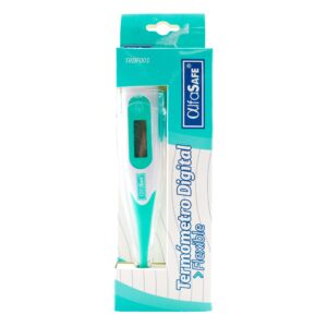 TERMOMETRO DIGITAL FLEXIBLE ALFA