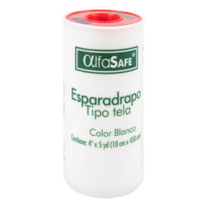 ESP.TELA ALFA BLANCO 4X5 YARDAS
