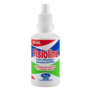 FISIOLINE SOLUCION 30 ML