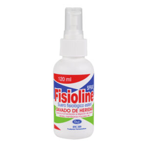 FISIOLINE SPRAY 120 ML