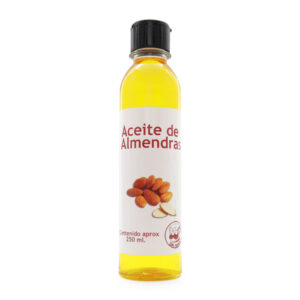 ACEITE ALMENDRAS DR. SANA NATURAL 250 ML