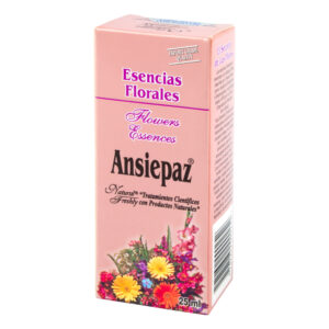 ESENCIA FLORAL ANSIEPAZ 25 ML