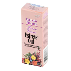 ESENCIA FLORAL ESTRESS OUT 25 ML