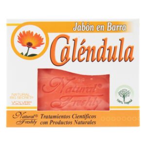 JABON DE CALENDULA FRESHLY 90 GR