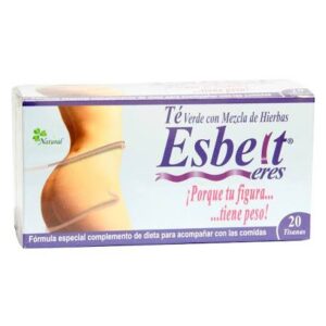 TE ESBELT ERES 20 TIZANAS PG.2 LL.3