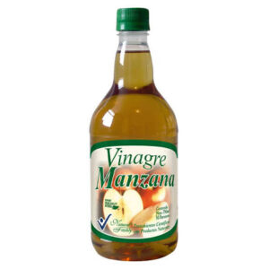 VINAGRE DE MANZANA 750 ML