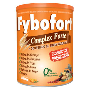 FYBOFORT COMP.FORTE PSYLLIUM PREB.400 GR