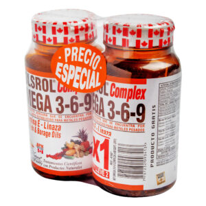 COLSROL OMEGA COMPLEX 3-6-9 60 C.2X1 P.E