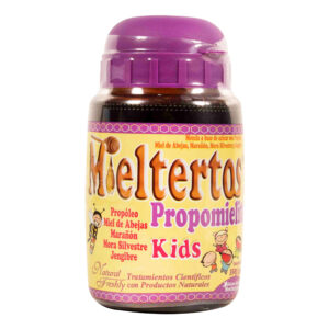 MIELTERTOS PROPOMIELITO KIDS POTE 350 GR