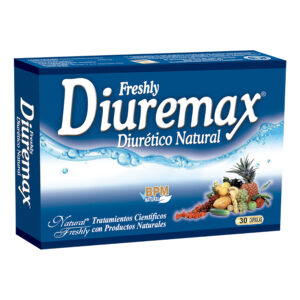 DIUREMAX 30 CAPSULAS NF