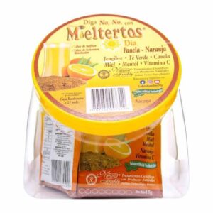 MIELTERTOS GRIPA DIA NARANJA 25SBS+BOMB.
