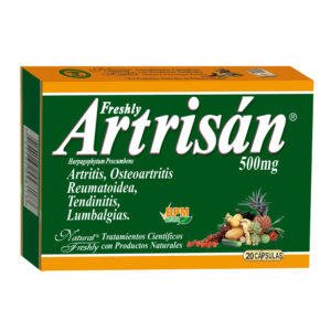 ARTRISAN 20 CAPSULAS