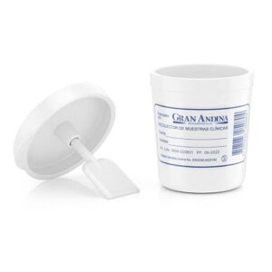 CAJA COPROLOGICA 50 UND GRAN ANDINA
