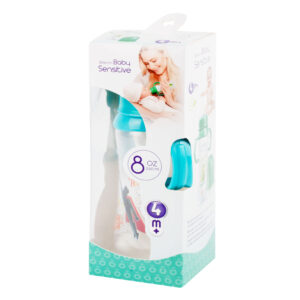 BIBERON MOBY BABY SENSITIVE 4 MESES