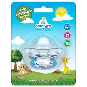 CHUPO CARITAS CORCHITO