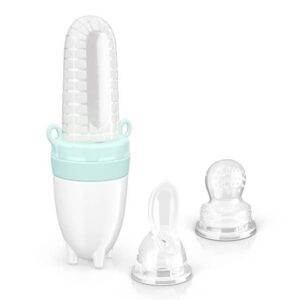 BIBERON SILICONA 2 EN 1 MOBY 1 OZ