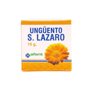 UNGUENTO SAN LAZARO 15 GR IVA