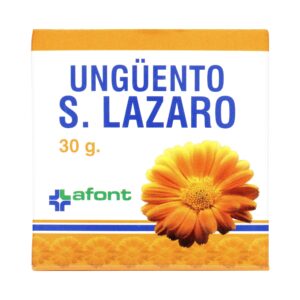 UNGUENTO SAN LAZARO 30 GR (IVA)