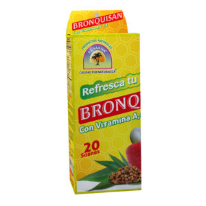 BRONQUISAN DISPLAY 20 SBS 4 TBS
