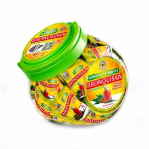 BRONQUISAN BOMBONERA 60 SBS 4 TBS