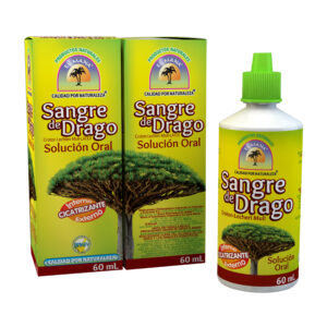 SANGRE DE DRAGON SOLUCION ORAL 60 ML