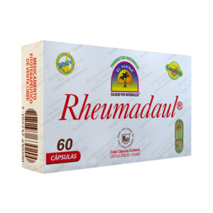 RHEUMADAUL 60 CAPSULAS