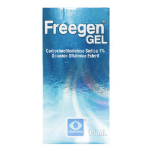 FREEGEN 1% GEL 15 ML