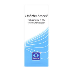 OPHTHABRACIN GOTAS 5 ML