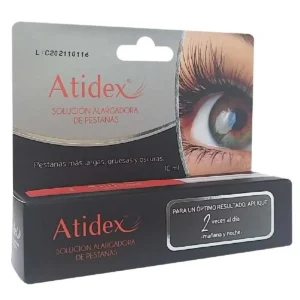 ATIDEX SOL.ALARGADORA DE PESTANAS 10 ML