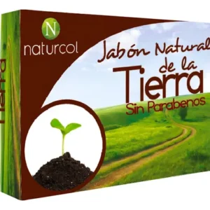 JABON DE TIERRA NATURCOL