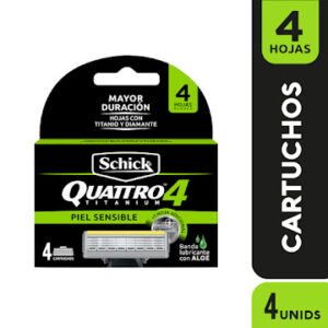 MAQ.SCHICK 4 QUATTRO DISPL. PAG10LLE11UN