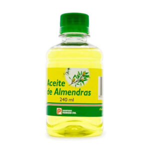 ACEITE ALMENDRAS 240 ML PROMEGAN