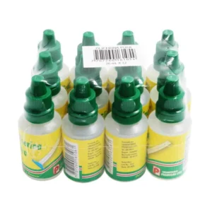 GLICERINA PURA 12 UND 20 ML PROMEGAN