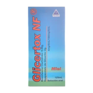 GLICERTOX 125 ML