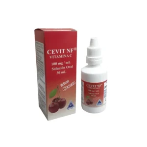 CEVIT NF CEREZA VITAMINA C 100MG 30 ML