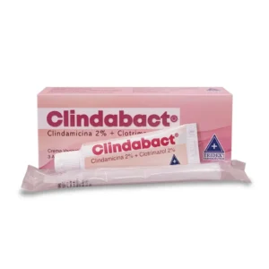 CLINDABACT CLINDA+CLOTRI TBO 20G VAG 3AP