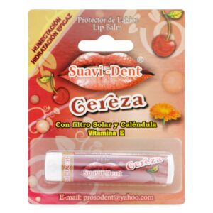 PROT.LABIAL SUAVIDENT CEREZA