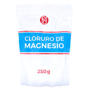 CLORURO MAGNESIO DROGAM BOLSA 250 GR