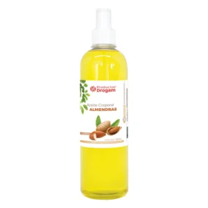 ACEITE CORPORAL ALMENDRAS 500 ML DROGAM