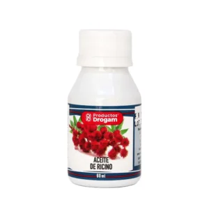 ACEITE RICINO 60 ML DROGAM
