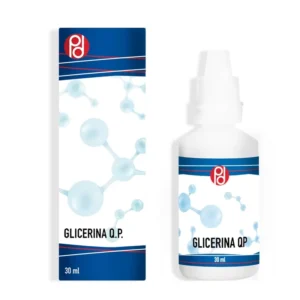 GLICERINA QP GOTERO 30 ML DROGAM
