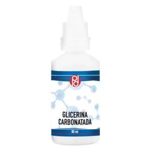 GLICERINA CARBONATADA GOTERO 60ML DROGAM