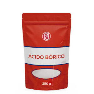 ACIDO BORICO 250 GR DROGAM