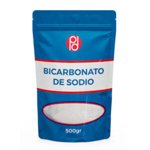 BICARBONATO DE SODIO 500 GR DROGAM