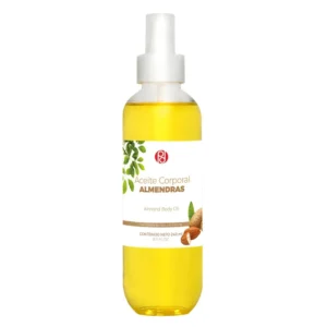 ACEITE CORPORAL ALMENDRAS 240 ML DROGAM
